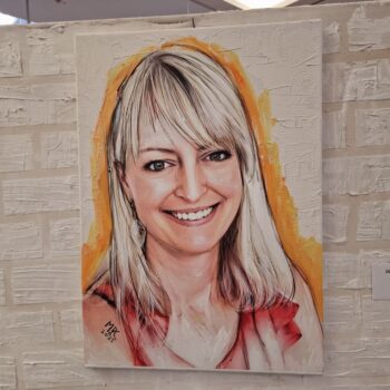 Angela Bliese - Heroes in Wolfsburg