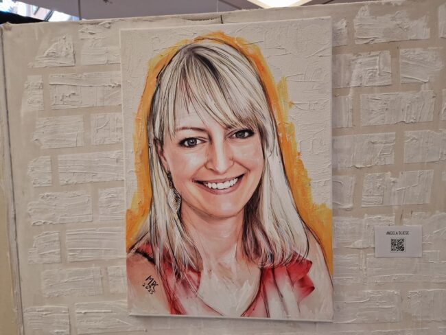 Angela Bliese - Heroes in Wolfsburg