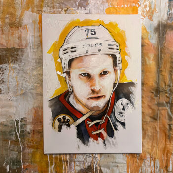 Andreas Morczinietz - EC Hannover Indians