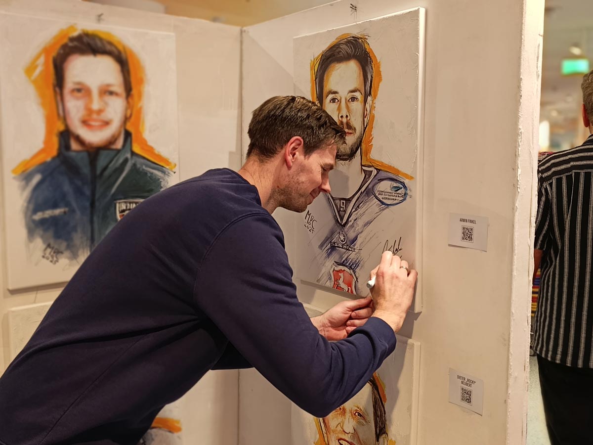 Armin Finkel 03 - EC Hannover Indians – Bild 2