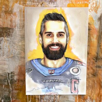 Brano Pohanka 02 - EC Hannover Indians