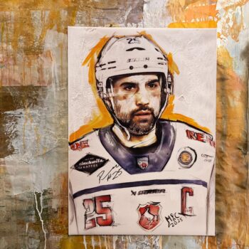 Brano Pohanka 01 - EC Hannover Indians