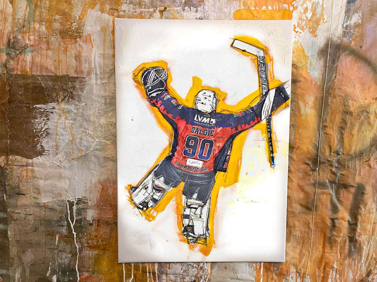 Jan Dalgic 02 - EC Hannover Indians