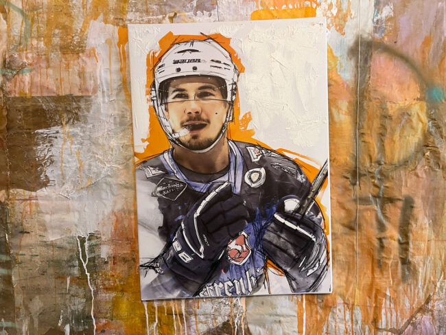 Maxi Pohl - EC Hannover Indians