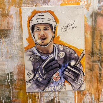 Maxi Pohl 01 - EC Hannover Indians