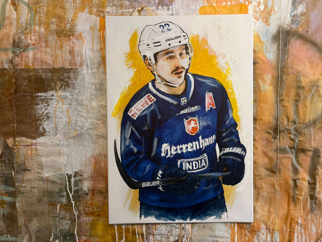 Nico Turnwald - EC Hannover Indians