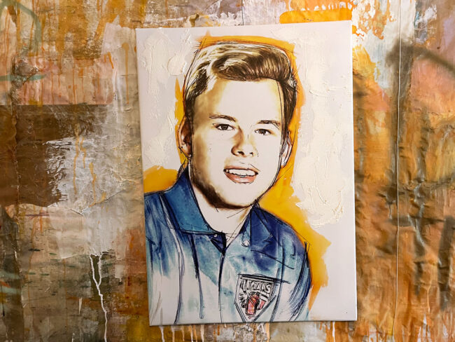 Thore Weyrauch - EC Hannover Indians