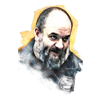 Aitor Barreros - Helios GRIZZLYS Giesen