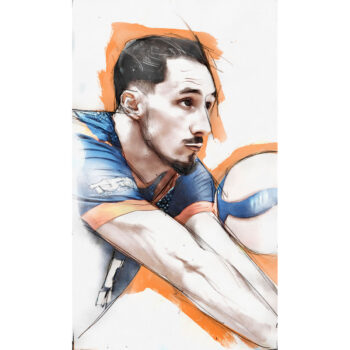 Erion Bajrami - Helios GRIZZLYS Giesen