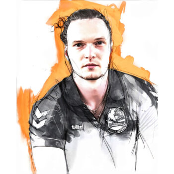 Hauke Wagner - Helios GRIZZLYS Giesen