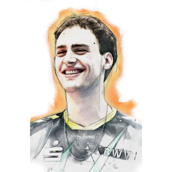 Iñaki Ramos - Helios GRIZZLYS Giesen