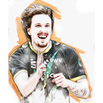 Ilja Ivanov - Helios GRIZZLYS Giesen