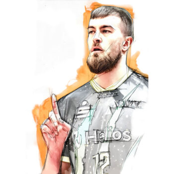 Jakob Günthör - Helios GRIZZLYS Giesen