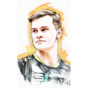 Lars Migge - Helios GRIZZLYS Giesen