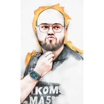 Luca Doliwa - Helios GRIZZLYS Giesen