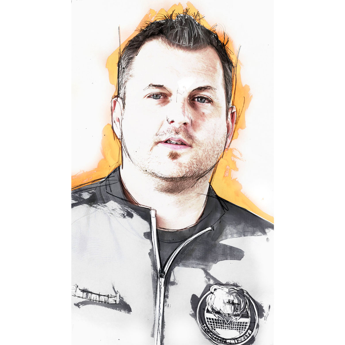 Sascha Kucera - Helios GRIZZLYS Giesen