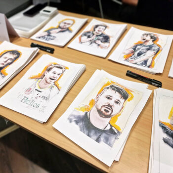 Helios GRIZZLYS Giesen - Art Print