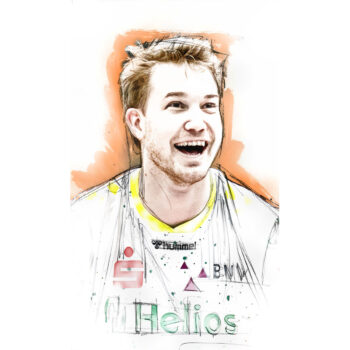 JT Hatch - Helios GRIZZLYS Giesen