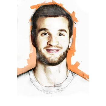 Julian Zenger - Helios GRIZZLYS Giesen
