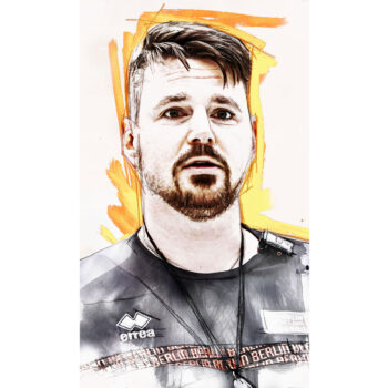 Markus Steuerwald - Helios GRIZZLYS Giesen